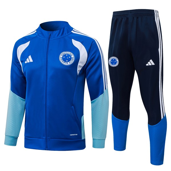 Chandal Cruzeiro EC 2026/27 Azul 2